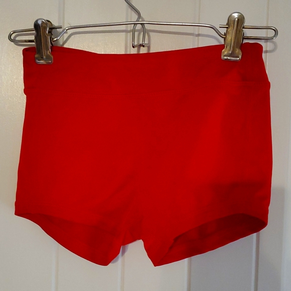 Girls Zyia Athletic Shorts